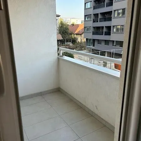 Διαμέρισμα Prime Urban Elegance In Σκόπια
