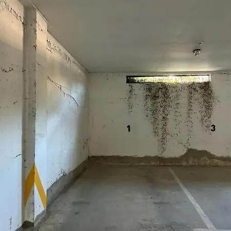 Διαμέρισμα Prime Urban Elegance In Σκόπια